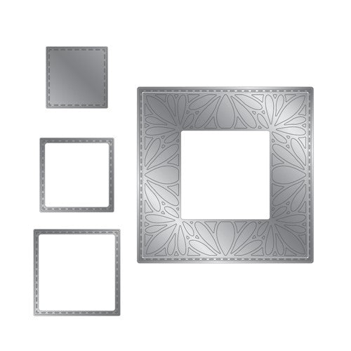 Simon Says Stamp! Gemini PRETTY PETALS Die gem-md-cad-ppet