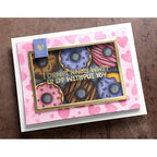 Simon Says Stamp! Simon Says Clear Stamps SWEET DAYS sss202515c Kisses | color-code:ALT00
