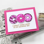 Simon Says Stamp! Simon Says Clear Stamps SWEET DAYS sss202515c Kisses | color-code:ALT41