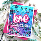 Simon Says Stamp! Simon Says Clear Stamps SWEET DAYS sss202515c Kisses | color-code:ALT5