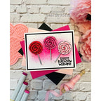 Simon Says Stamp! Simon Says Clear Stamps SWEET DAYS sss202515c Kisses | color-code:ALT81