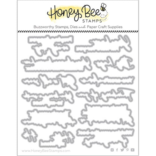 Simon Says Stamp! Honey Bee BEST OF EVERYTHING Dies hbds-468