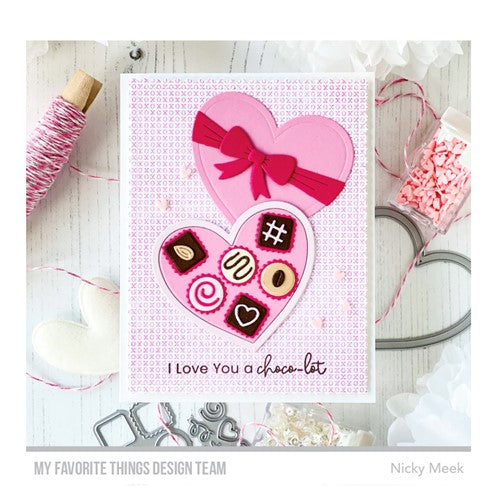 Simon Says Stamp! My Favorite Things SWEET NOTHINGS Clear Stamps cs754 | color-code:ALT2