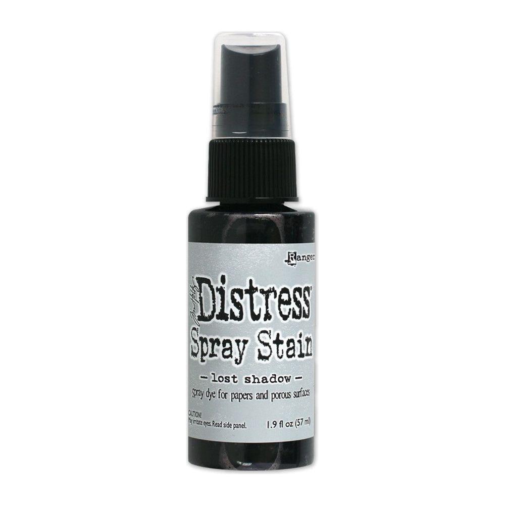 Tim Holtz Distress Spray Stain LOST SHADOW January 2023 Ranger tss82736