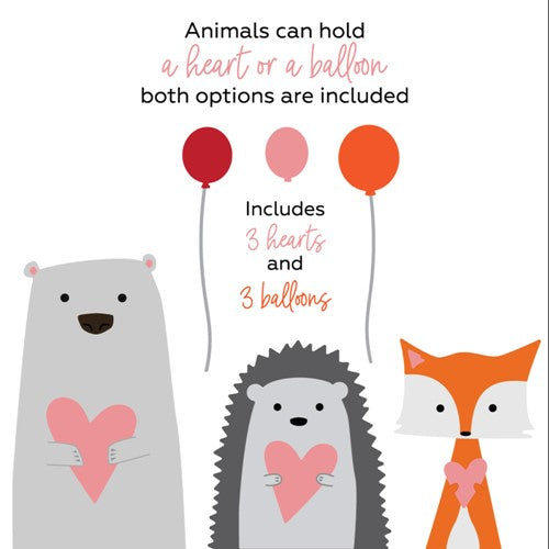 Simon Says Stamp! RESERVE Honey Bee HEART HUGS Dies hbds-hrthug