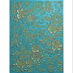 Simon Says Stamp! RESERVE Honey Bee SPRING MEDLEY 3D Embossing Folder hbef-003