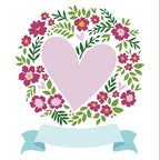 Simon Says Stamp! Honey Bee A LITTLE NOTE Stencil Set of 4 hbsl-116