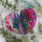 Simon Says Stamp! Simon Says Stamp Sentiment Strips REVERSE BOLD LOVE sssg131124 Kisses | color-code:ALT0