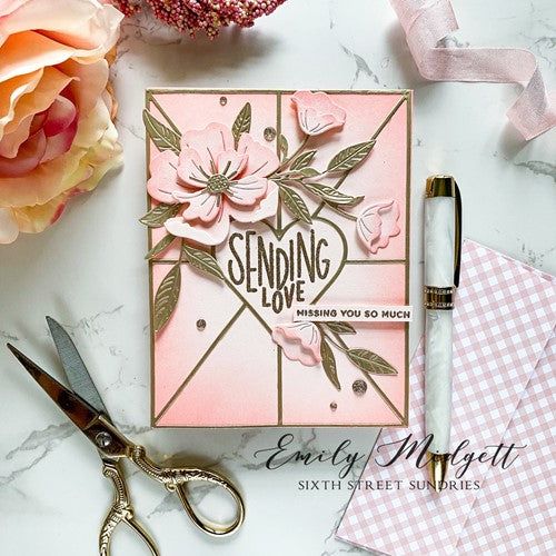 Simon Says Stamp! Simon Says Stamp Cardstock CHAMPAGNE ssp1019 Kisses