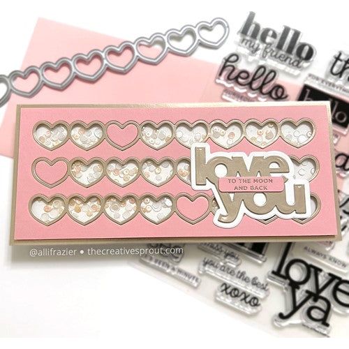 Simon Says Stamp! Simon Says Stamp Cardstock CHAMPAGNE ssp1019 Kisses | color-code:ALT2
