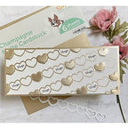 Simon Says Stamp! Simon Says Stamp Cardstock CHAMPAGNE ssp1019 Kisses | color-code:ALT4