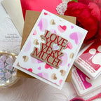 Simon Says Stamp! Simon Says Stamp Cardstock CHAMPAGNE ssp1019 Kisses