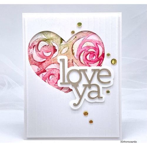 Simon Says Stamp! Simon Says Stamp Cardstock CHAMPAGNE ssp1019 Kisses