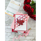 Simon Says Stamp! RESERVE CZ Design Wafer Dies LOVE YA czd192 Kisses