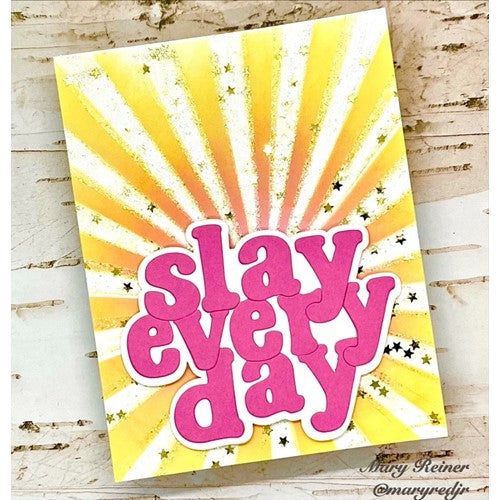 Simon Says Stamp! Simon Says Stamp SLAY Wafer Dies sssd112772 Kisses | color-code:ALT4