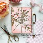 Simon Says Stamp! Simon Says Clear Stamps FROM THE HEART MESSAGES sss202629c Kisses