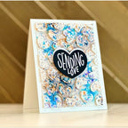 Simon Says Stamp! Simon Says Clear Stamps FROM THE HEART MESSAGES sss202629c Kisses