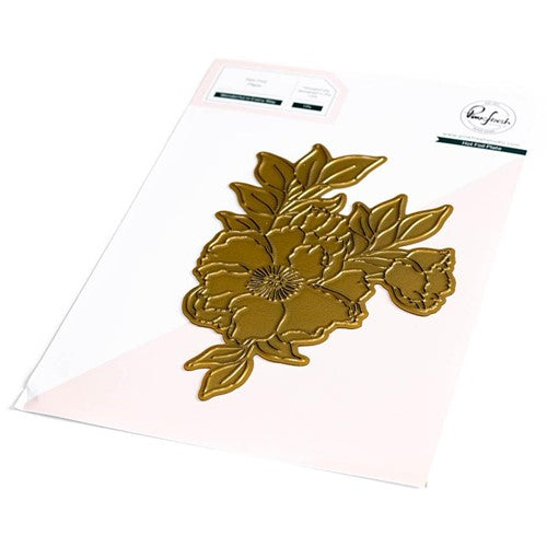 Simon Says Stamp! PinkFresh Studio WONDERFUL IN EVERY WAY Hot Foil Plate 192523
