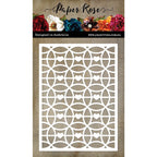 Paper Rose HEART CIRCLE COVERPLATE Die 28819