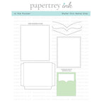 Papertrey Ink IN THE POCKET Dies PTI-0552