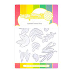 Waffle Flower LAYERED CROCUS Dies 421242
