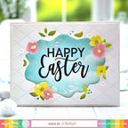 Waffle Flower ORGANIC FRAME Dies 421246 easter