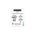 Concord & 9th SWEET BEE Clear Stamps 11759