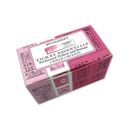 49 and Market COLOR SWATCH BLOSSOM Ticket Essentials CSB-40100