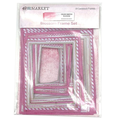 49 and Market COLOR SWATCH BLOSSOM Frames CSB-40162