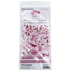 49 and Market COLOR SWATCH BLOSSOM Laser Cut Outs CSB-40131 Backing
