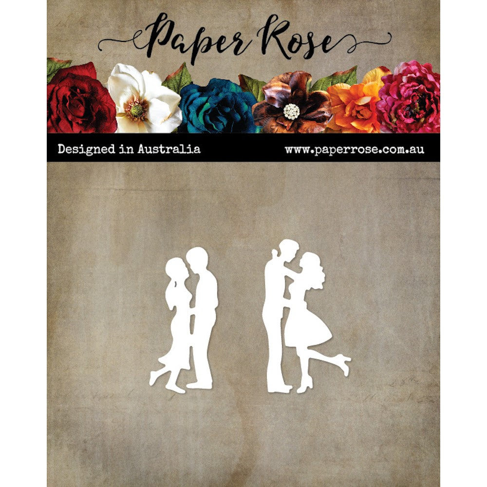 Paper Rose COUPLES IN LOVE Dies 28822