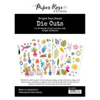 Paper Rose BRIGHT DAYS AHEAD Die Cuts 28762