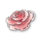 Memory Box GENTLE ROSE WATERCOLOR FLORAL Dies 94713