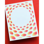 Birch Press Design Gilded Petalpoint Stencils 42037