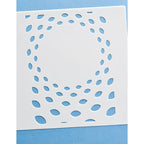 Birch Press Design Gilded Petalpoint Stencils 42037 layer 1