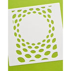 Birch Press Design Gilded Petalpoint Stencils 42037 layer 2