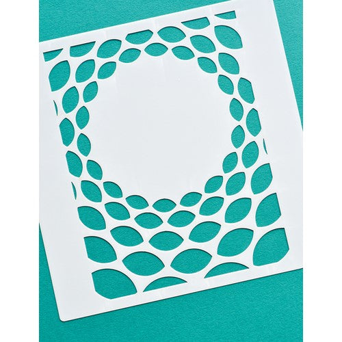 Birch Press Design Gilded Petalpoint Stencils 42037 layer 3