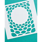 Birch Press Design Gilded Petalpoint Stencils 42037 layer 3