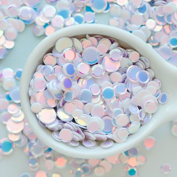 This Calls For Confetti Moonstone Sequins