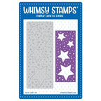 Whimsy Stamps Slimline Stardust Die WSD179