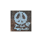 The Rabbit Hole Designs Peaceful Bees Dies trh-191d*