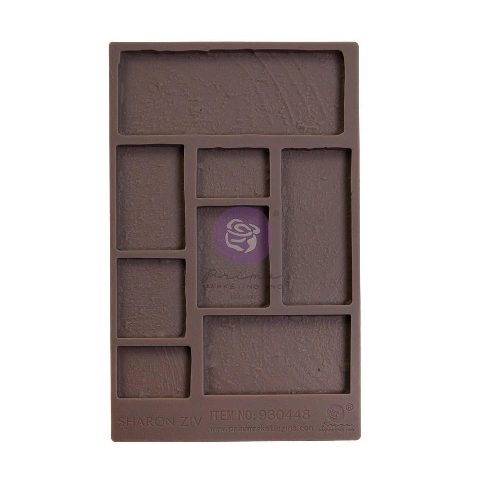 Prima Marketing Made of Bricks Mould 930448 Detailed Product View