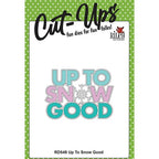 Riley And Company Cut Ups Up To Snow Good Dies RD549