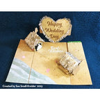 Karen Burniston Beach Bar Tiny House Add-Ons Dies 1231 wedding day