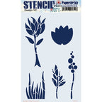 Paper Artsy JOFY Large Stencil ps372