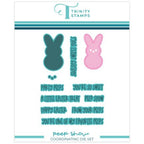 Trinity Stamps Peep Show Die Set tmd-c228