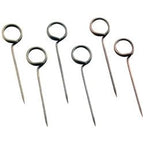 Simon Says Stamp! Tim Holtz Idea-ology MEMO PINS Split Ring Metal Embellishment TH92833