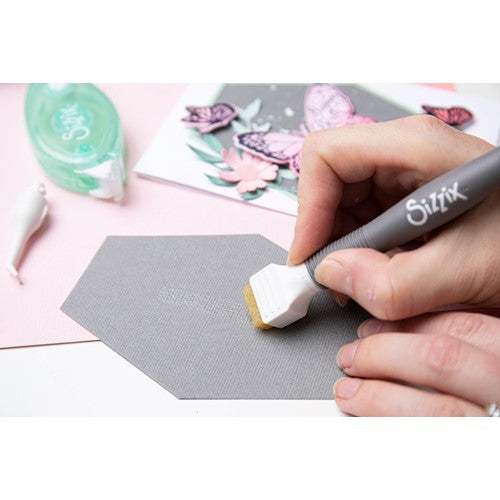 Sizzix Intricate Craft Tool Set 665799 glue