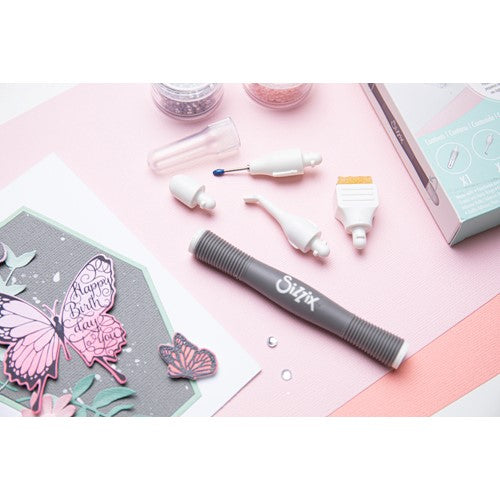 Sizzix Intricate Craft Tool Set 665799 tools