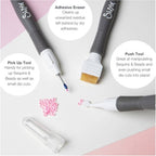 Sizzix Intricate Craft Tool Set 665799 description